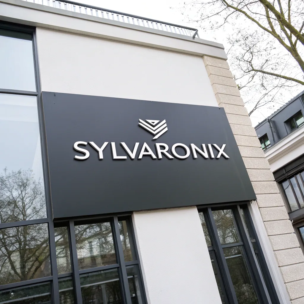 SYLVARONIX Logo