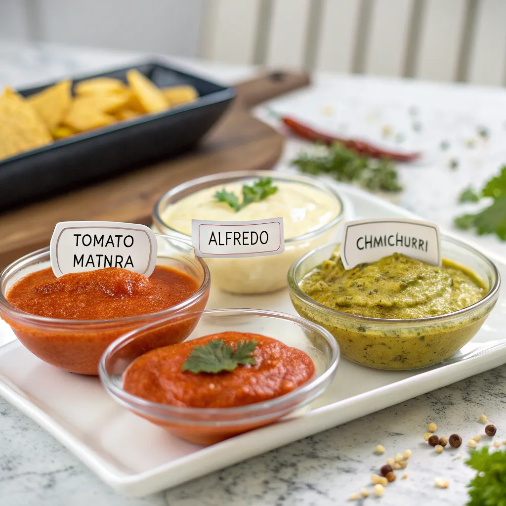 Specialty Sauces Course